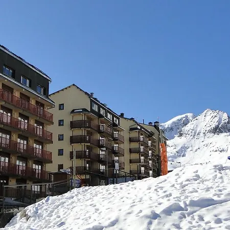 شقة Paradis Blanc 3000 *