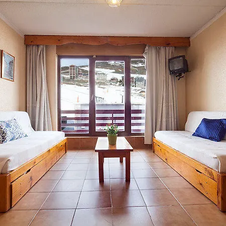 Paradis Blanc 3000 شقة باس دي لا كاسا