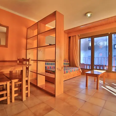 Paradis Blanc 3000 شقة *