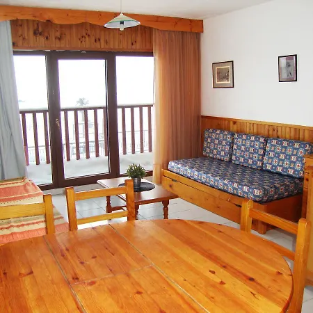شقة Paradis Blanc 3000