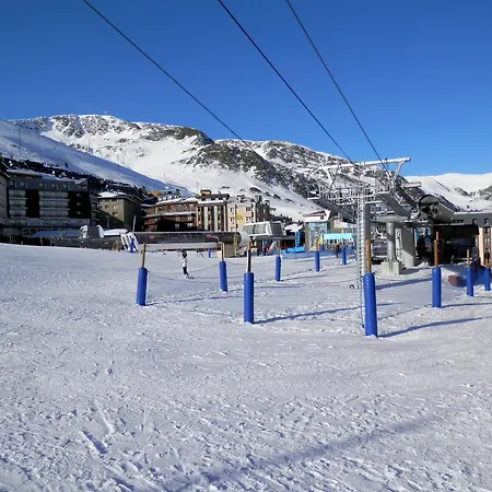 Paradis Blanc 3000 شقة