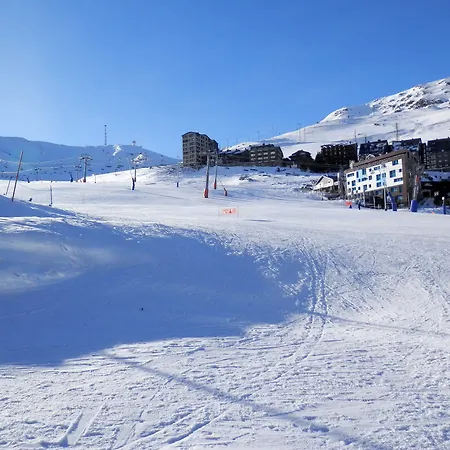 Paradis Blanc 3000 شقة باس دي لا كاسا